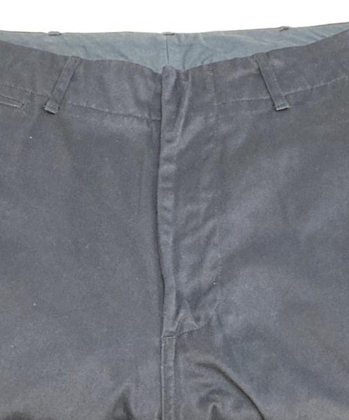 nanamica（ナナミカ）nanamica (ナナミカ) Wide Chino Pants ネイビー サイズ:86cm (W34)の古着・服飾アイテム