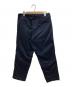 nanamica (ナナミカ) Wide Chino Pants ネイビー サイズ:86cm (W34)：6000円