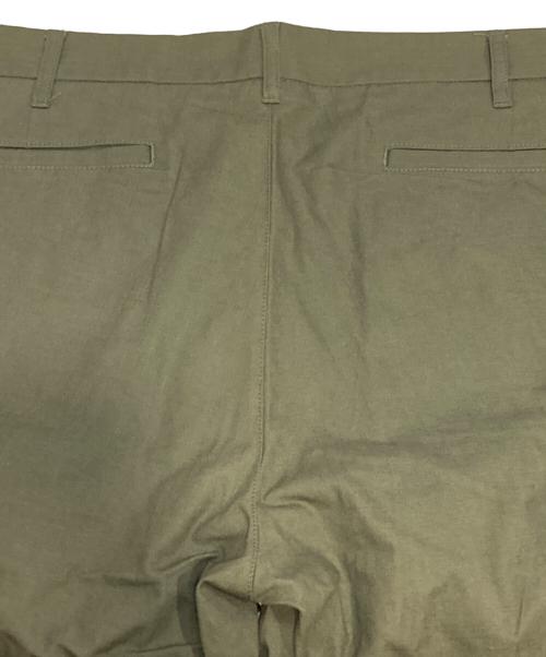 Dickies（ディッキーズ）Dickies (ディッキーズ) MIN-NANO (ミンナノ) FGZ STANDARD PANTS カーキ サイズ:XLの古着・服飾アイテム