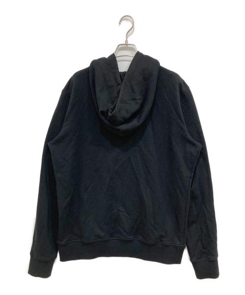 RICK OWENS（リックオウエンス）RICK OWENS (リックオウエンス) Champion (チャンピオン) ジップパーカー ブラック サイズ:Lの古着・服飾アイテム