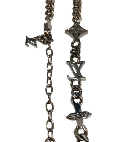 LOUIS VUITTON（ルイ ヴィトン）LOUIS VUITTON (ルイ ヴィトン) モノグラムブレスレットの古着・服飾アイテム