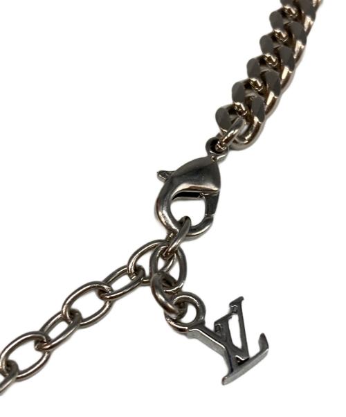 LOUIS VUITTON（ルイ ヴィトン）LOUIS VUITTON (ルイ ヴィトン) モノグラムブレスレットの古着・服飾アイテム
