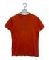 ARC'TERYX（アークテリクス）の古着「ARC'WORD SS T-SHIRT」｜オレンジ