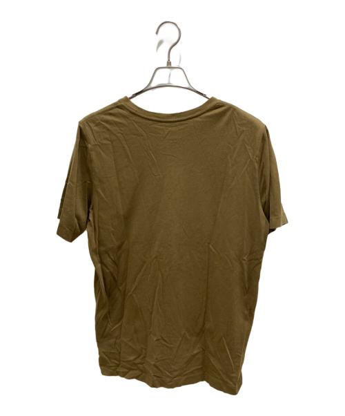 ARC'TERYX（アークテリクス）ARC'TERYX (アークテリクス) SKELETAL SS T-SHIRT カーキ サイズ:Sの古着・服飾アイテム