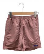 Patagoniaパタゴニア）の古着「BUGGY SHORTS」｜ピンク