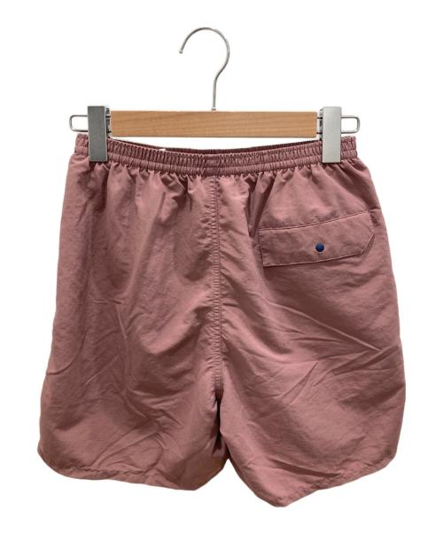 Patagonia（パタゴニア）Patagonia (パタゴニア) BUGGY SHORTS ピンク サイズ:XSの古着・服飾アイテム