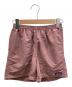 Patagonia（パタゴニア）の古着「BUGGY SHORTS」｜ピンク