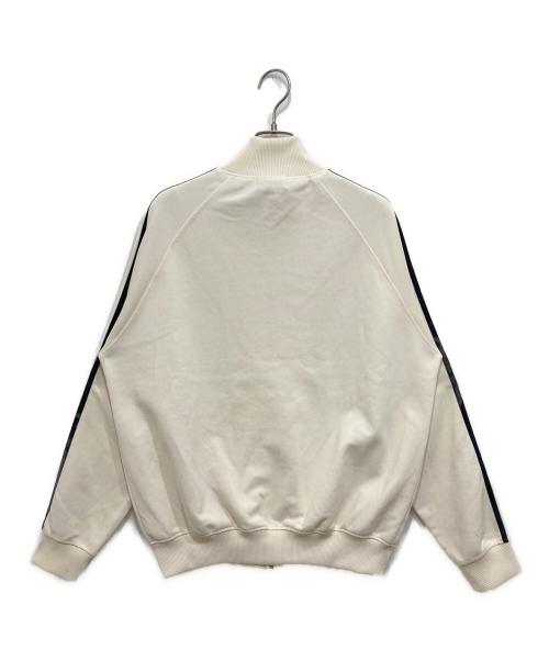 FRED PERRY（フレッドペリー）FRED PERRY (フレッドペリー) トラックジャケット ホワイト サイズ:Mの古着・服飾アイテム