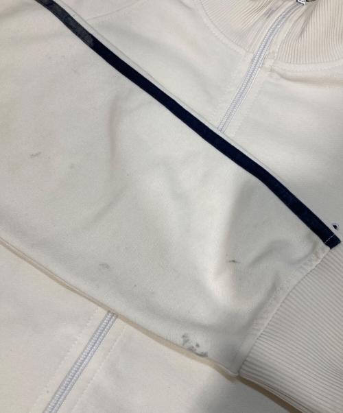 FRED PERRY（フレッドペリー）FRED PERRY (フレッドペリー) トラックジャケット ホワイト サイズ:Mの古着・服飾アイテム