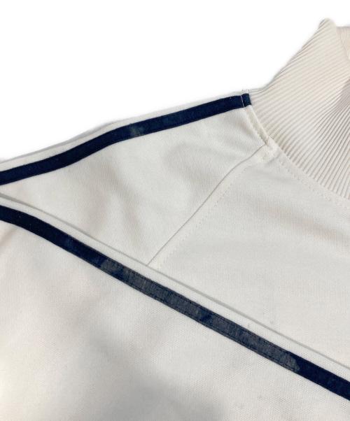 FRED PERRY（フレッドペリー）FRED PERRY (フレッドペリー) トラックジャケット ホワイト サイズ:Mの古着・服飾アイテム