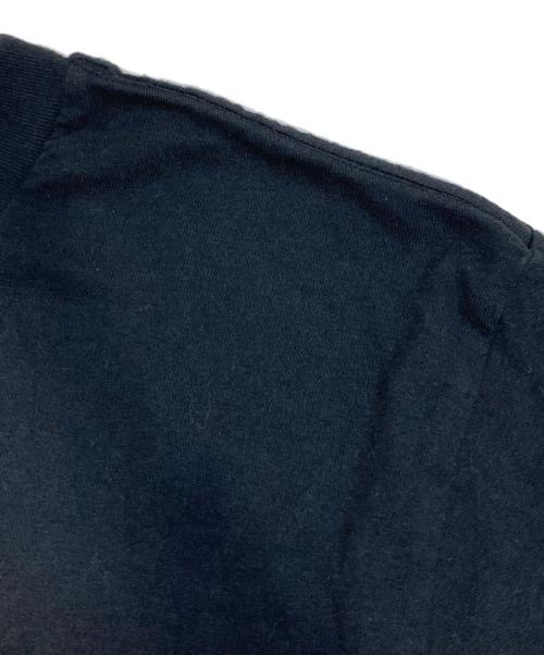 Hysteric Glamour（ヒステリックグラマー）Hysteric Glamour (ヒステリックグラマー) プリントTシャツ ブラック サイズ:Sの古着・服飾アイテム