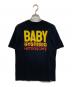 Hysteric Glamour (ヒステリックグラマー) プリントTシャツ ブラック サイズ:S：7000円