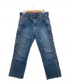 LEVI'Sリーバイス）の古着「SilverTabデニムパンツ」｜ネイビー