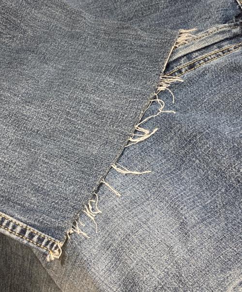 LEVI'S（リーバイス）LEVI'S (リーバイス) SilverTabデニムパンツ ネイビー サイズ:86cm (W34)の古着・服飾アイテム