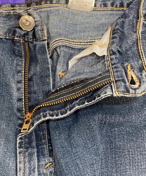 LEVI'S（リーバイス）LEVI'S (リーバイス) SilverTabデニムパンツ ネイビー サイズ:86cm (W34)の古着・服飾アイテム