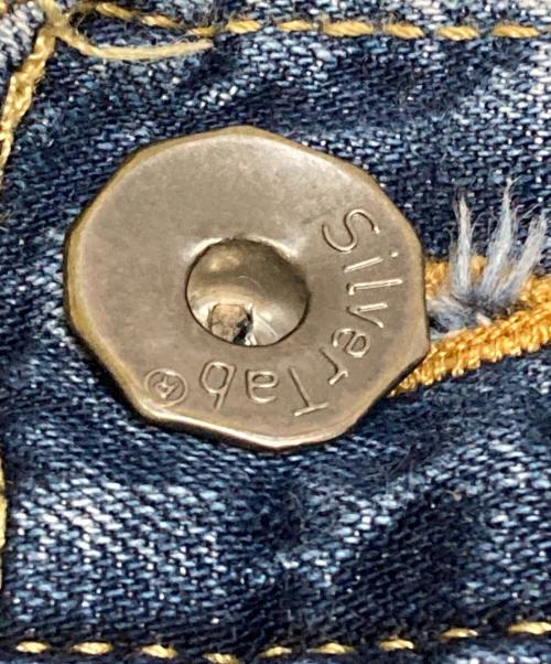 LEVI'S（リーバイス）LEVI'S (リーバイス) SilverTabデニムパンツ ネイビー サイズ:86cm (W34)の古着・服飾アイテム