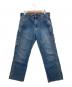 LEVI'S（リーバイス）の古着「SilverTabデニムパンツ」｜ネイビー