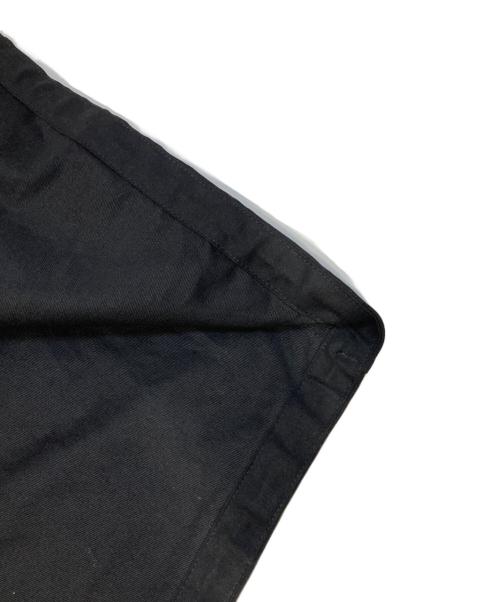 URBAN RESEARCH DOORS（アーバンリサーチドアーズ）URBAN RESEARCH DOORS (アーバンリサーチドアーズ) GOLDENMILLS INC モッズコート ブラック サイズ:不明の古着・服飾アイテム