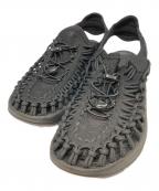 KEENキーン）の古着「UNEEK ASTORIA」｜ブラック