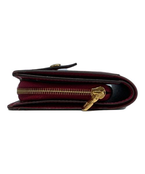 LOUIS VUITTON（ルイ ヴィトン）LOUIS VUITTON (ルイ ヴィトン) 2つ折り財布 ブラウンの古着・服飾アイテム