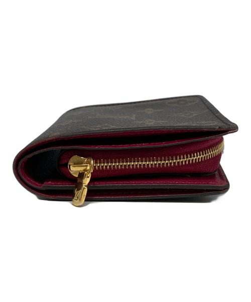 LOUIS VUITTON（ルイ ヴィトン）LOUIS VUITTON (ルイ ヴィトン) 2つ折り財布 ブラウンの古着・服飾アイテム