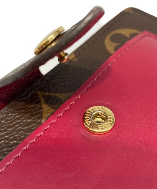 LOUIS VUITTON（ルイ ヴィトン）LOUIS VUITTON (ルイ ヴィトン) 2つ折り財布 ブラウンの古着・服飾アイテム