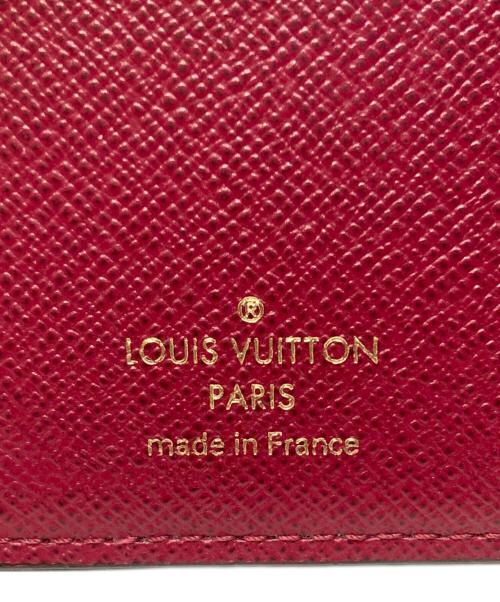 LOUIS VUITTON（ルイ ヴィトン）LOUIS VUITTON (ルイ ヴィトン) 2つ折り財布 ブラウンの古着・服飾アイテム