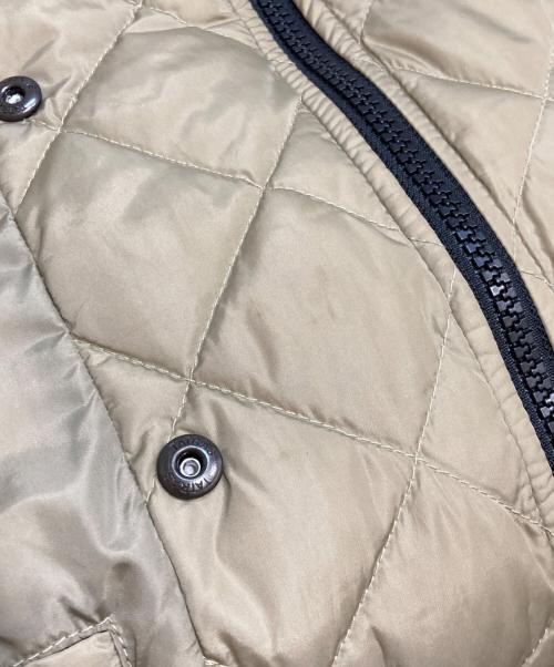 TATRAS（タトラス）TATRAS (タトラス) ライナー付モッズコート ベージュ サイズ:3(L)の古着・服飾アイテム