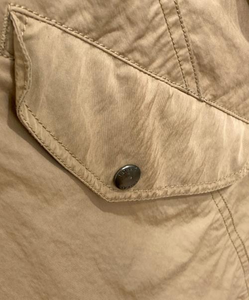 TATRAS（タトラス）TATRAS (タトラス) ライナー付モッズコート ベージュ サイズ:3(L)の古着・服飾アイテム