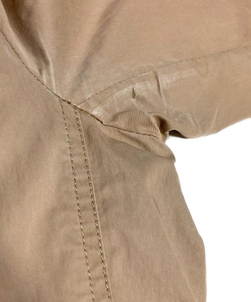 TATRAS（タトラス）TATRAS (タトラス) ライナー付モッズコート ベージュ サイズ:3(L)の古着・服飾アイテム