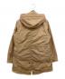 TATRAS (タトラス) ライナー付モッズコート ベージュ サイズ:3(L)：8000円