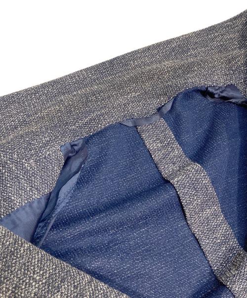 UNIVERSAL LANGUAGE（ユニバーサルランゲージ）UNIVERSAL LANGUAGE (ユニバーサルランゲージ) ダブルブレストジャケット ネイビー サイズ:Lの古着・服飾アイテム