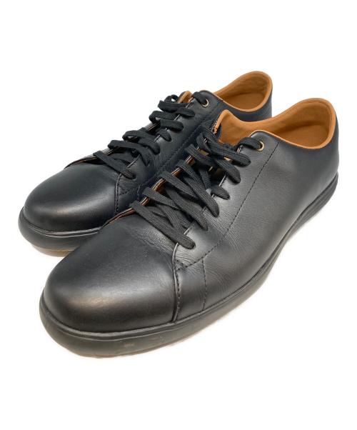 COLE HAAN（コールハーン）COLE HAAN (コールハーン) グランド クロスコート スニーカー ブラック サイズ:28cmの古着・服飾アイテム