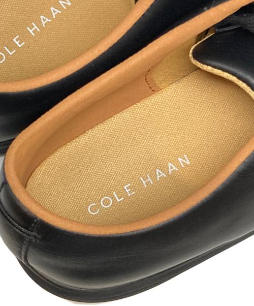 COLE HAAN（コールハーン）COLE HAAN (コールハーン) グランド クロスコート スニーカー ブラック サイズ:28cmの古着・服飾アイテム