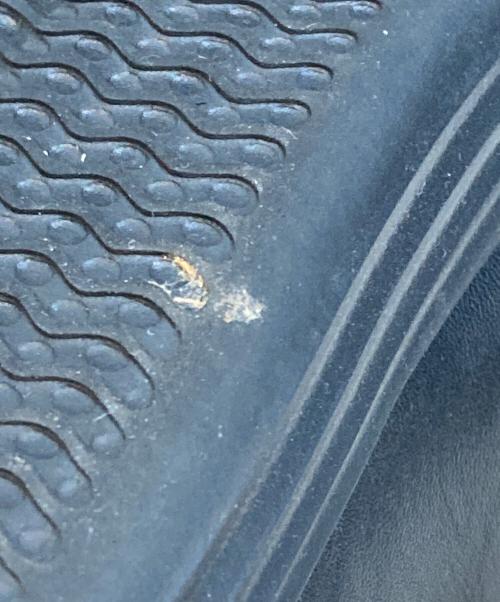 COLE HAAN（コールハーン）COLE HAAN (コールハーン) グランド クロスコート スニーカー ブラック サイズ:28cmの古着・服飾アイテム