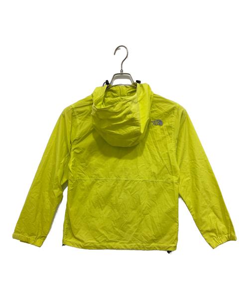 THE NORTH FACE（ザ ノース フェイス）THE NORTH FACE (ザ ノース フェイス) コンパクトジャケット イエロー サイズ:Mの古着・服飾アイテム
