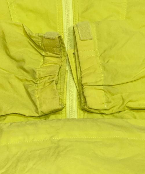 THE NORTH FACE（ザ ノース フェイス）THE NORTH FACE (ザ ノース フェイス) コンパクトジャケット イエロー サイズ:Mの古着・服飾アイテム