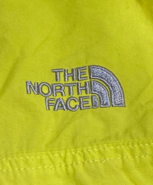 THE NORTH FACE（ザ ノース フェイス）THE NORTH FACE (ザ ノース フェイス) コンパクトジャケット イエロー サイズ:Mの古着・服飾アイテム