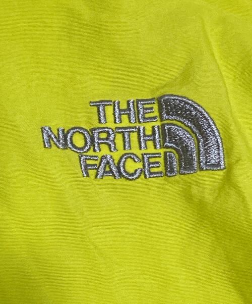 THE NORTH FACE（ザ ノース フェイス）THE NORTH FACE (ザ ノース フェイス) コンパクトジャケット イエロー サイズ:Mの古着・服飾アイテム