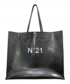 N°21ヌメロヴェントゥーノ）の古着「トートバッグ」｜ブラック