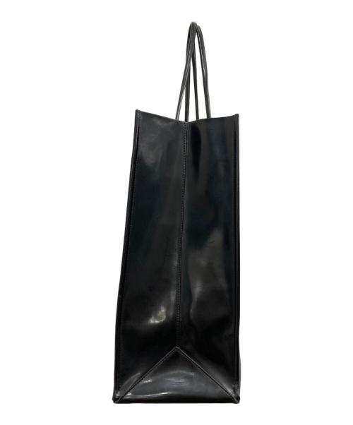 N°21（ヌメロヴェントゥーノ）N°21 (ヌメロヴェントゥーロ) トートバッグ ブラックの古着・服飾アイテム