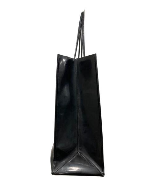 N°21（ヌメロヴェントゥーノ）N°21 (ヌメロヴェントゥーロ) トートバッグ ブラックの古着・服飾アイテム