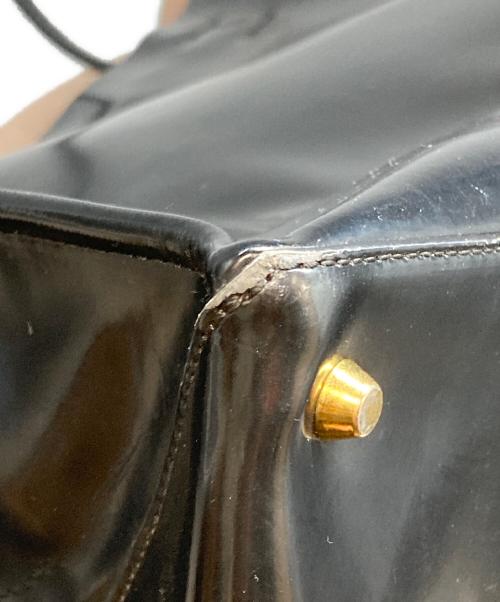 N°21（ヌメロヴェントゥーノ）N°21 (ヌメロヴェントゥーロ) トートバッグ ブラックの古着・服飾アイテム