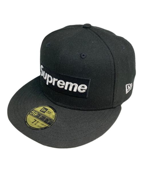 SUPREME（シュプリーム）SUPREME (シュプリーム) New Era (ニューエラ) MLB Teams Box Logo ブラック サイズ:7 8/5の古着・服飾アイテム
