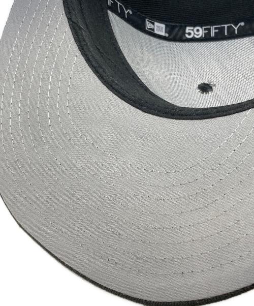 SUPREME（シュプリーム）SUPREME (シュプリーム) New Era (ニューエラ) MLB Teams Box Logo ブラック サイズ:7 8/5の古着・服飾アイテム