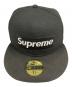 SUPREME (シュプリーム) New Era (ニューエラ) MLB Teams Box Logo ブラック サイズ:7 8/5：12000円