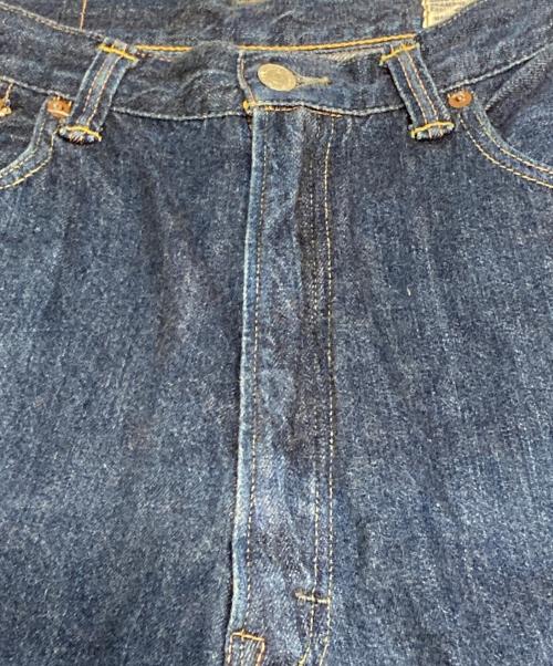 orSlow（オアスロウ）orSlow (オアスロウ) BEAMS BOY (ビームスボーイ) Monroe Pants Special インディゴ サイズ:Mの古着・服飾アイテム