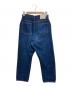 orSlow (オアスロウ) BEAMS BOY (ビームスボーイ) Monroe Pants Special インディゴ サイズ:M：5000円