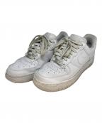 NIKEナイキ）の古着「ローカットスニーカー」｜ホワイト