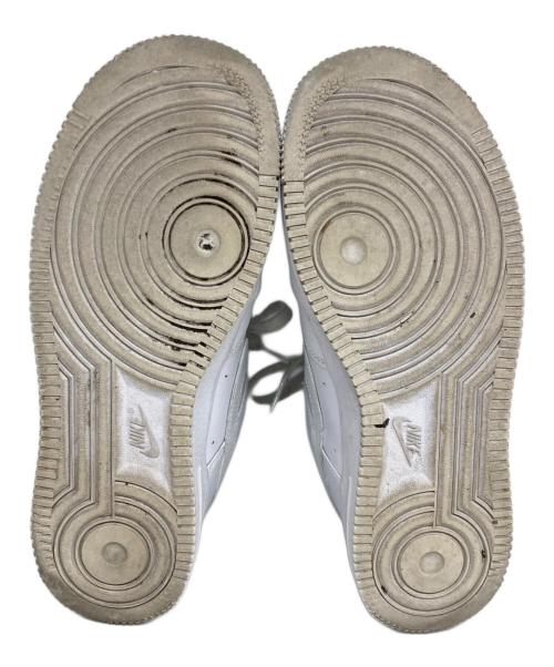 NIKE（ナイキ）NIKE (ナイキ) ローカットスニーカー ホワイト サイズ:24cmの古着・服飾アイテム